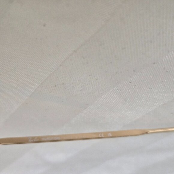 New RAY-BAN Transition Sunglasses RB3565 JACK 001/GG ARISTA 53 - Unisex - Picture 7 of 7